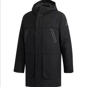 Men’s Adidas parka